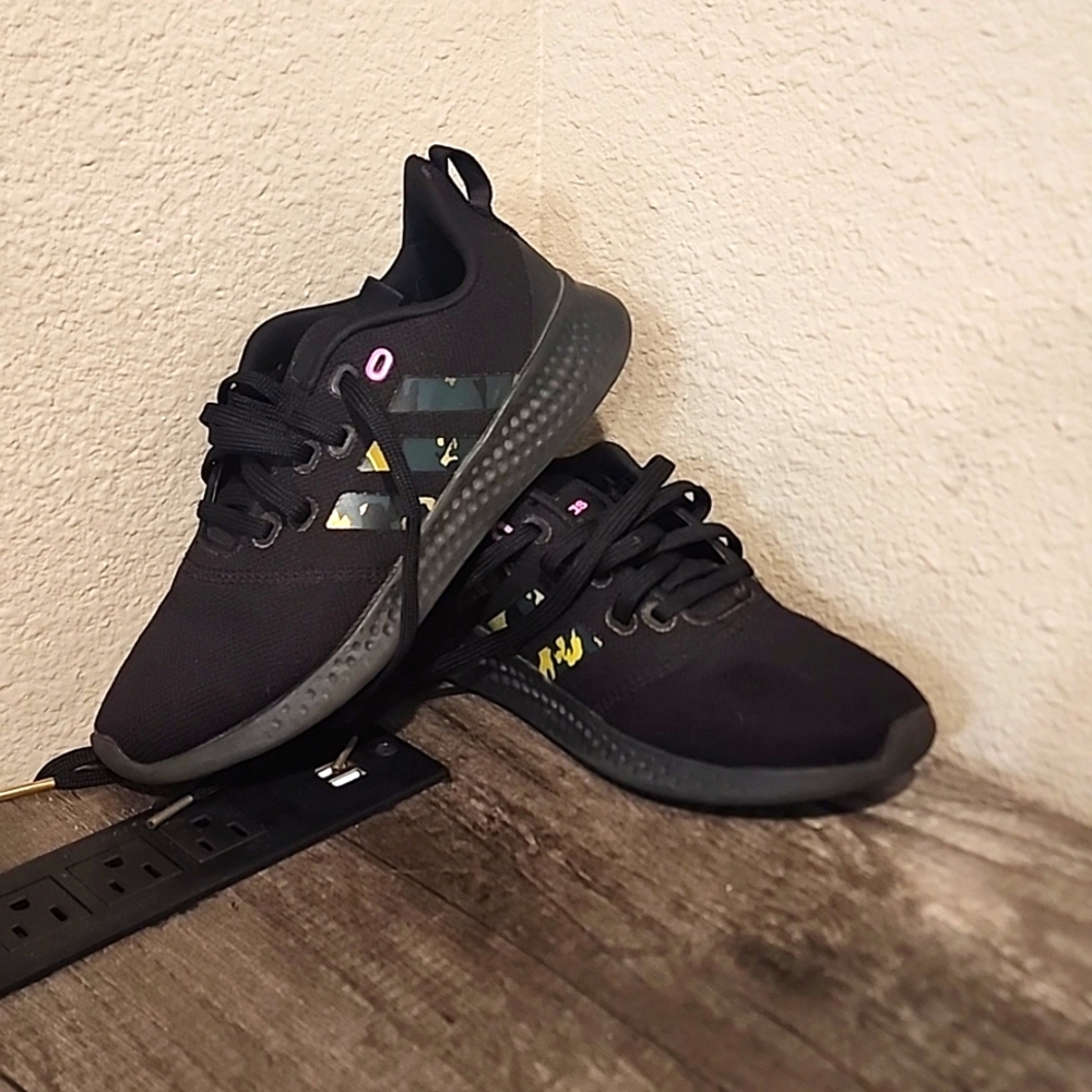 Big kids Adidas sneakers